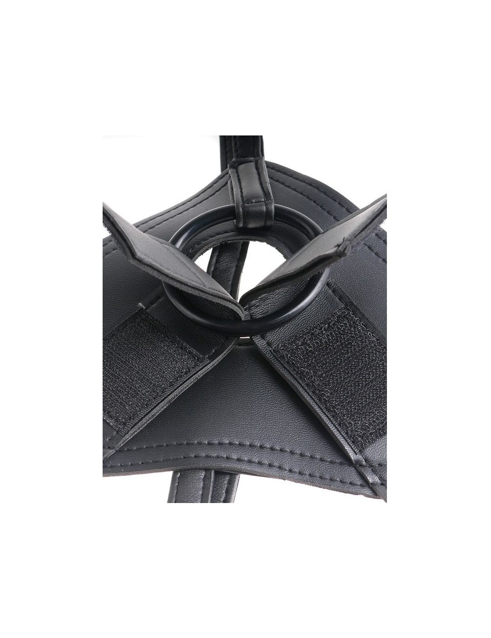 KING COCK - HARNESS WITH REALISTIC PENIS BROWN 20.3 CM KING COCK - HARNESS WITH REALISTIC PENIS BROWN 20.3 CM