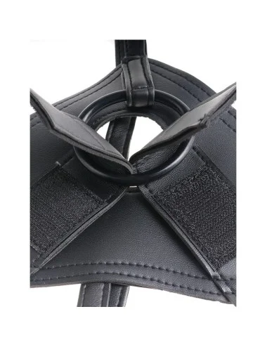 KING COCK - HARNESS WITH NATURAL REALISTIC PENIS 22.9 CM