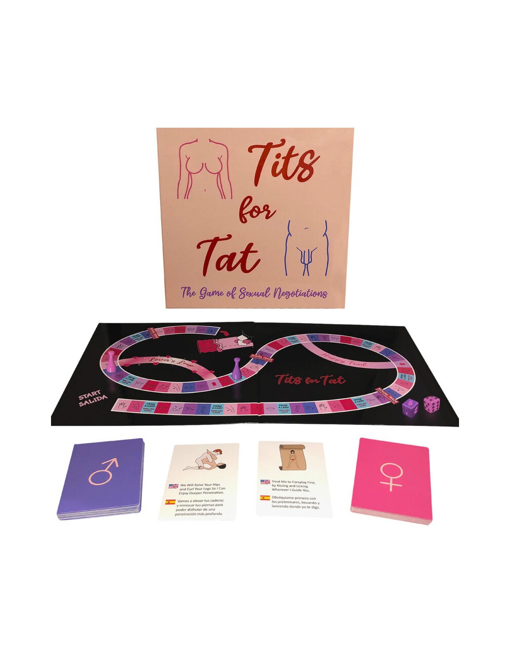KHEPER GAMES - TITS FOR TAT KHEPER GAMES - TITS FOR TAT