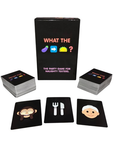 KHEPER GAMES - WHAT IS FROM EGGPLANT TO TACO?