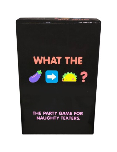 KHEPER GAMES - WHAT IS FROM EGGPLANT TO TACO?