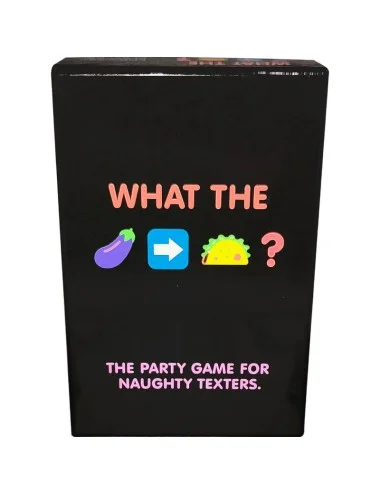 KHEPER GAMES - WHAT IS FROM EGGPLANT TO TACO?