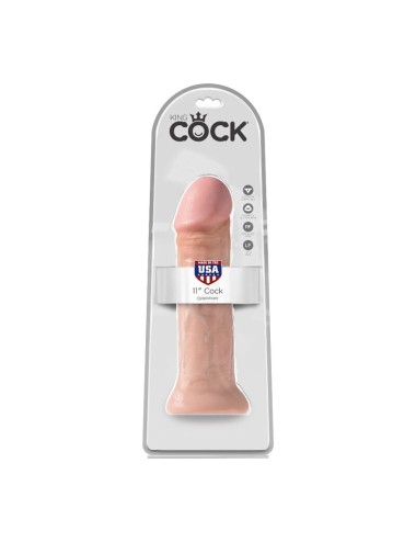 KING COCK REALISTIC DILDO 28 CM