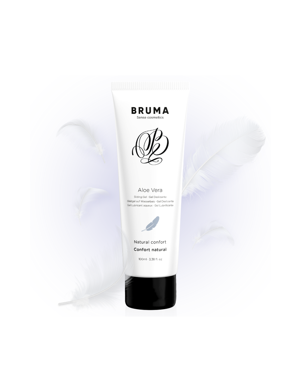 BRUMA - ALOE VERA SLIDING GEL NATURAL CONFORT 100 ML