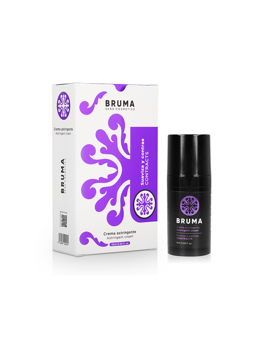 BRUMA - ASTRINGENT CREAM ULTRA SLIDING 15 ML BRUMA - ASTRINGENT CREAM ULTRA SLIDING 15 ML