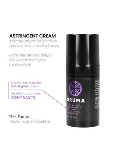 BRUMA - ASTRINGENT CREAM ULTRA SLIDING 15 ML