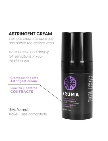 BRUMA - ASTRINGENT CREAM ULTRA SLIDING 15 ML