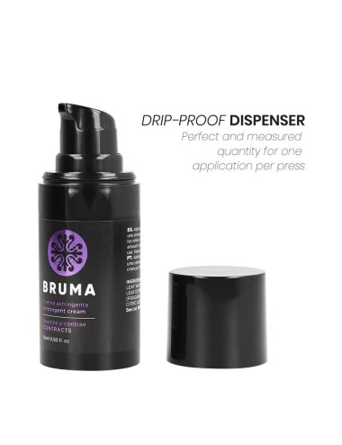 BRUMA - ASTRINGENT CREAM ULTRA SLIDING 15 ML