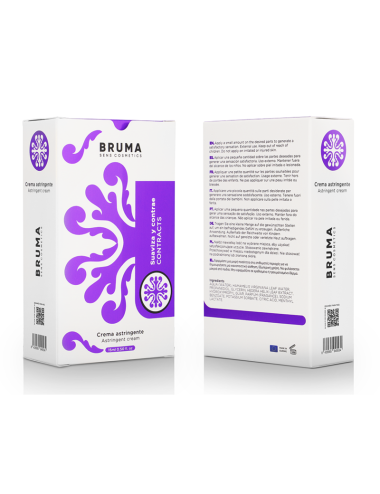 BRUMA - ASTRINGENT CREAM ULTRA SLIDING 15 ML