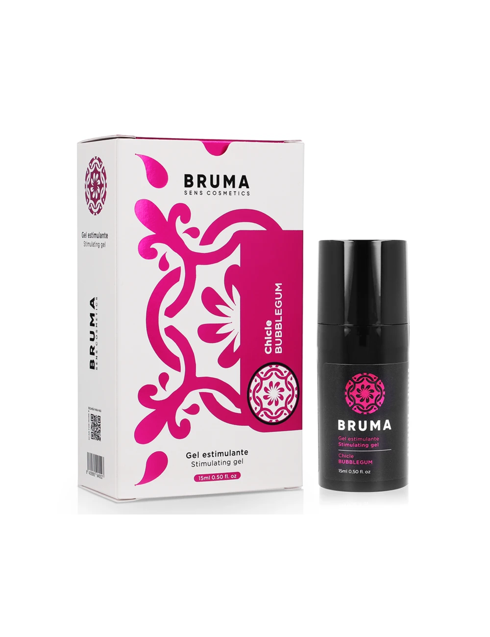 BRUMA - BUBBLEGUM FLAVOR INTENSIFYING BALM 15 ML BRUMA - BUBBLEGUM FLAVOR INTENSIFYING BALM 15 ML