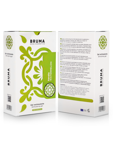 BRUMA - WATERMELON FLAVOR INTENSIFYING BALM 15 ML