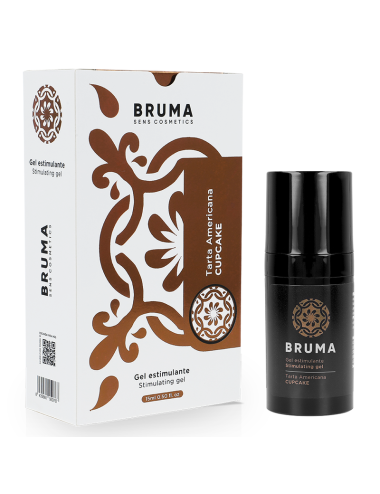 BRUMA - CUPCAKE FLAVOR INTENSIFYING BALM 15 ML