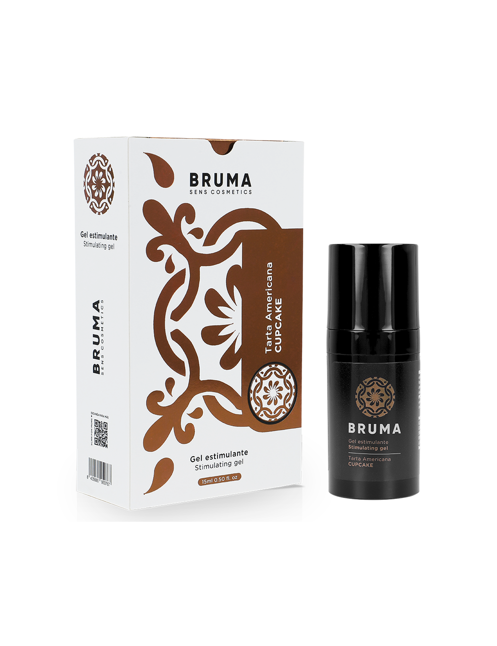 BRUMA - CUPCAKE FLAVOR INTENSIFYING BALM 15 ML