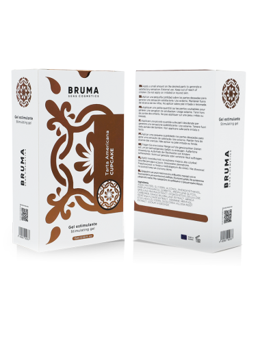 BRUMA - CUPCAKE FLAVOR INTENSIFYING BALM 15 ML