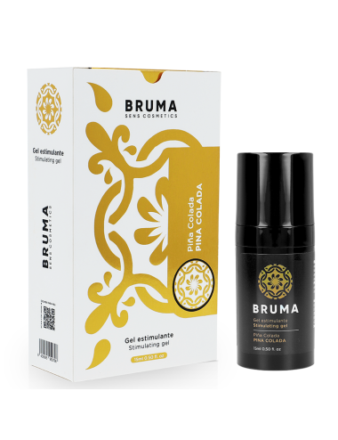BRUMA - PINA COLADA FLAVOR INTENSIFYING BALM 15 ML