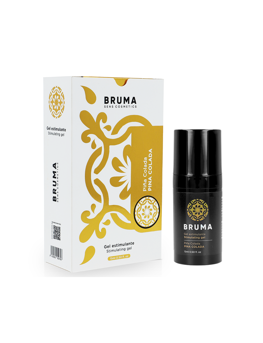 BRUMA - PINA COLADA FLAVOR INTENSIFYING BALM 15 ML