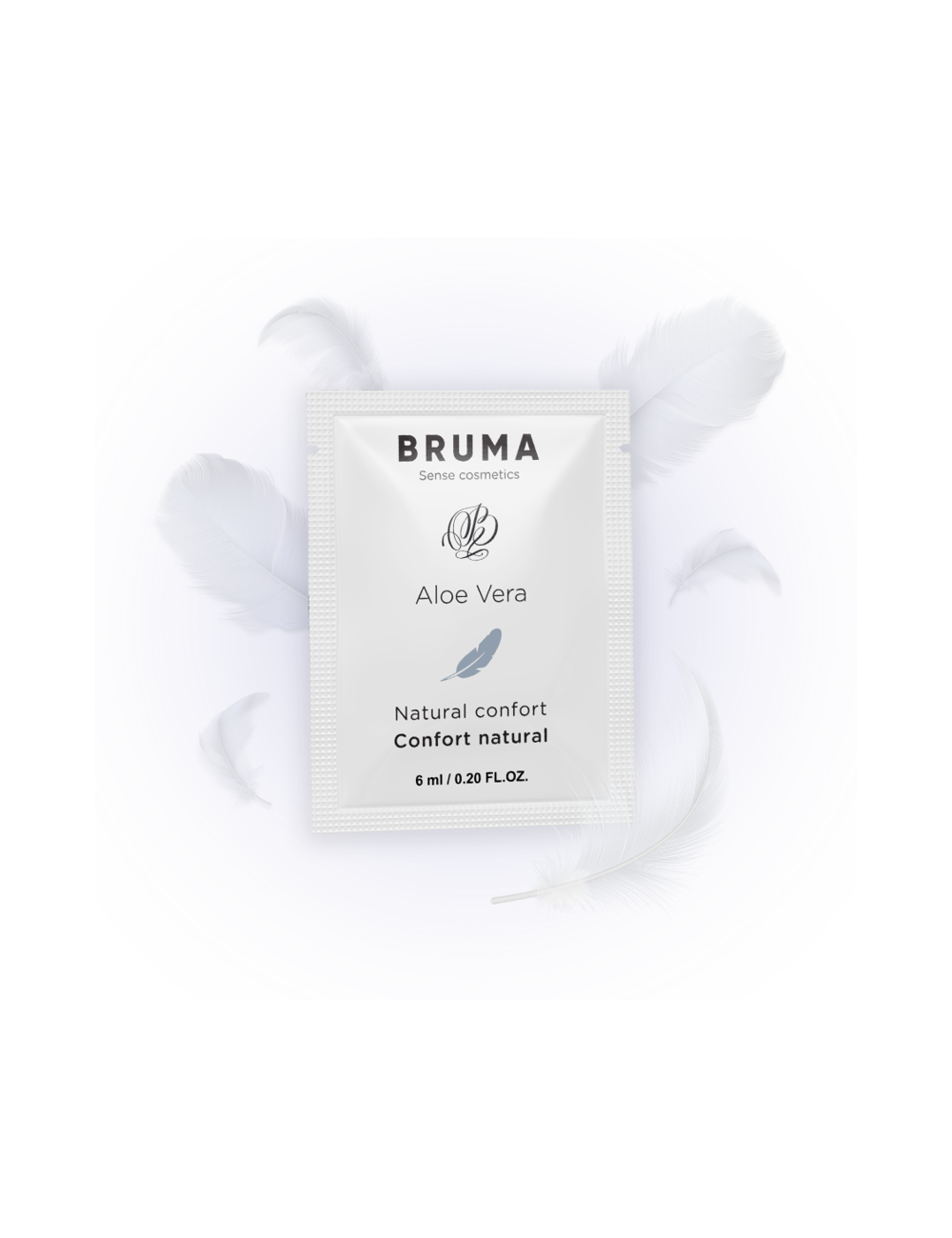 BRUMA - ALOE VERA SLIDING GEL NATURAL CONFORT 6 ML BRUMA - ALOE VERA SLIDING GEL NATURAL CONFORT 6 ML