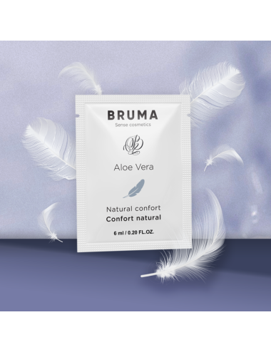 BRUMA - ALOE VERA SLIDING GEL NATURAL CONFORT 6 ML