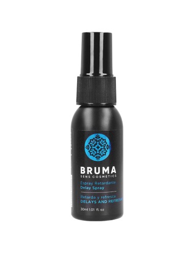 BRUMA - DELAY AND REFRESHES SPRAY 30 ML