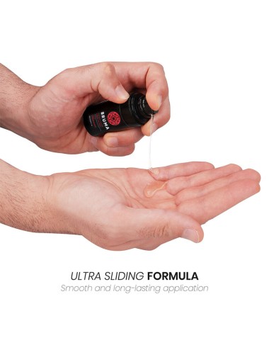 BRUMA - LIQUID VIBRATOR ULTRA SLIDING STRAWBERRY 15 ML