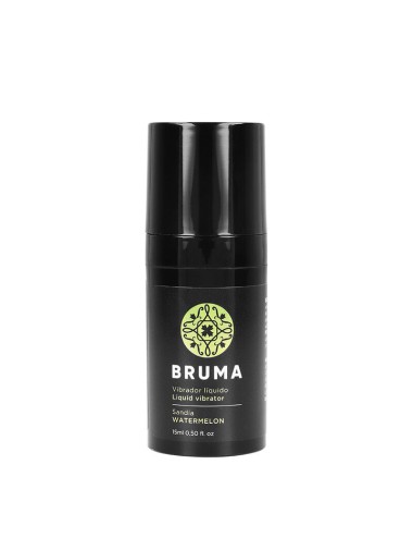 BRUMA - LIQUID VIBRATOR ULTRA SLIDING WATERMELON 15 ML