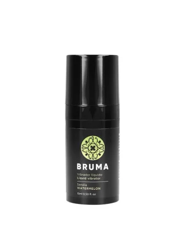 BRUMA - LIQUID VIBRATOR ULTRA SLIDING WATERMELON 15 ML