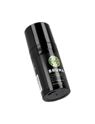 BRUMA - LIQUID VIBRATOR ULTRA SLIDING WATERMELON 15 ML