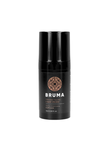 BRUMA - LIQUID VIBRATOR ULTRA SLIDING CUPCAKE 15 ML
