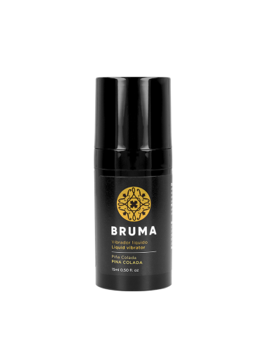 BRUMA - LIQUID VIBRATOR ULTRA SLIDING PINA COLADA 15 ML