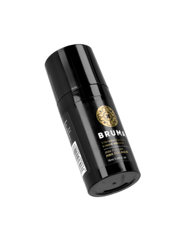 BRUMA - LIQUID VIBRATOR ULTRA SLIDING PINA COLADA 15 ML