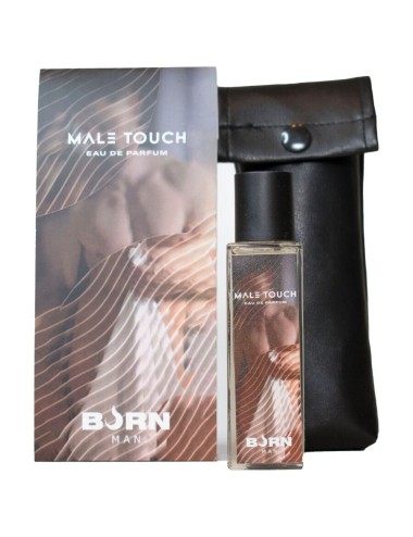 BURN - MALE TOUCH MEN'S PERFUME 20 ML