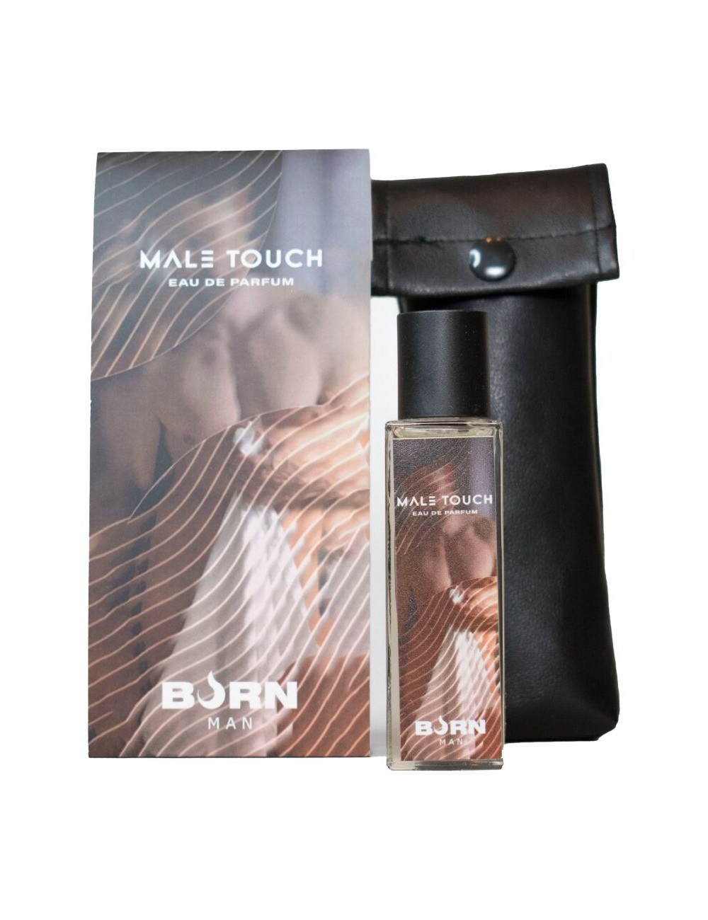 BURN - MALE TOUCH MEN'S PERFUME 20 ML BURN - MALE TOUCH MEN'S PERFUME 20 ML