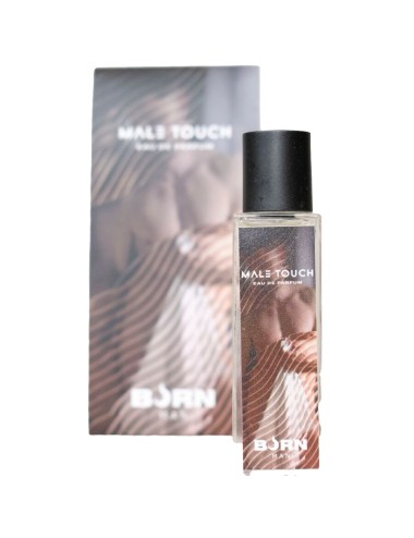 BURN - MALE TOUCH MEN'S PERFUME 20 ML