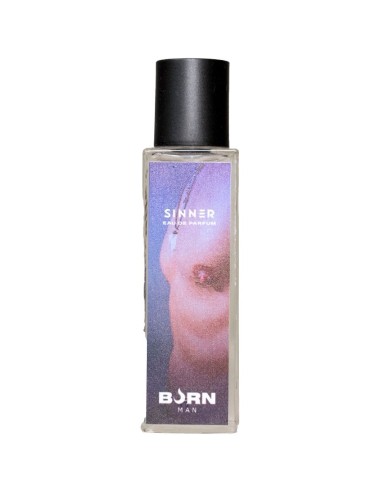 BURN - SINNER MEN'S PERFUME 20 ML