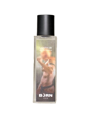 BURN - LEATHER MEN'S PERFUME 20 ML