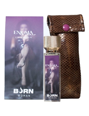 BURN - ENIGMA WOMEN'S PERFUME 20 ML