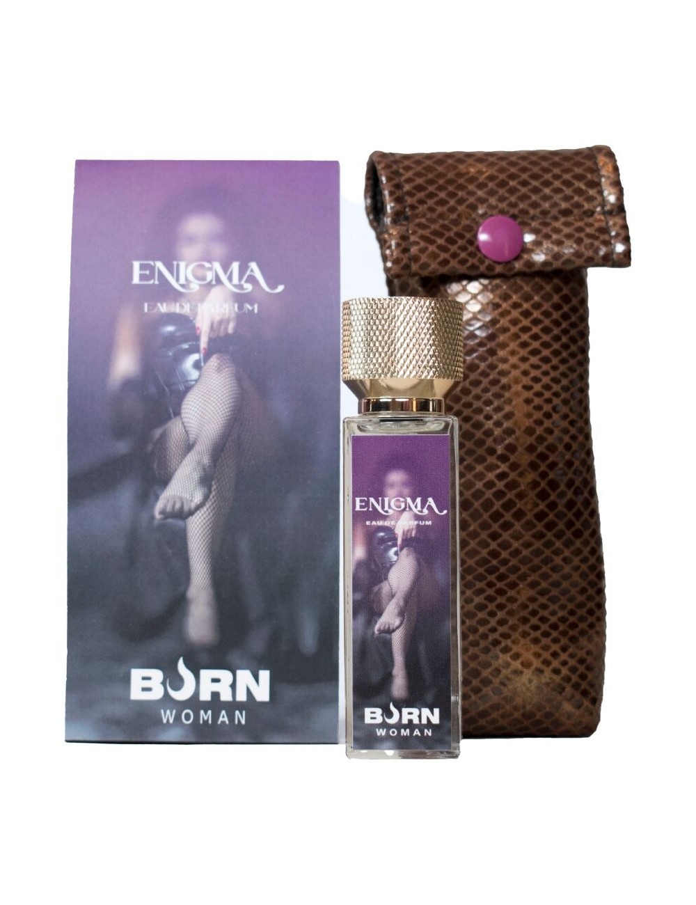 BURN - ENIGMA WOMEN'S PERFUME 20 ML