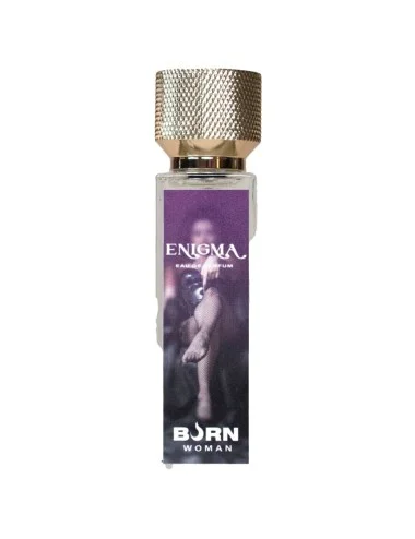 BURN - ENIGMA WOMEN'S PERFUME 20 ML