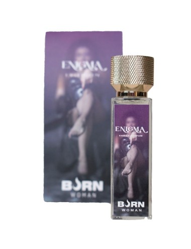 BURN - ENIGMA WOMEN'S PERFUME 20 ML