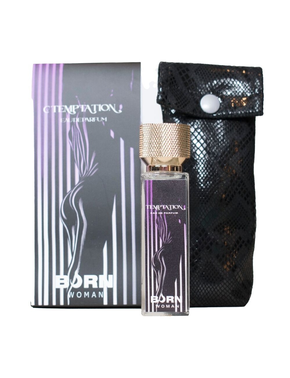 BURN - TEMPTATION WOMEN'S PERFUME 20 ML BURN - TEMPTATION WOMEN'S PERFUME 20 ML