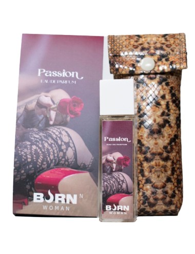 BURN - PASSION WOMEN'S PERFUME 20 ML