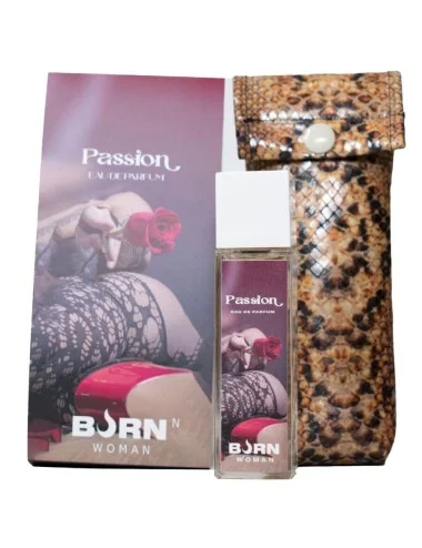 BURN - PASSION WOMEN'S PERFUME 20 ML