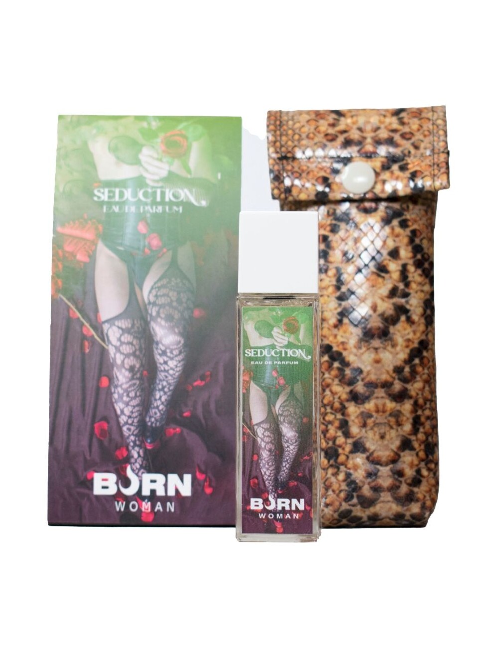 BURN - SEDUCTION WOMEN'S PERFUME 20 ML BURN - SEDUCTION WOMEN'S PERFUME 20 ML