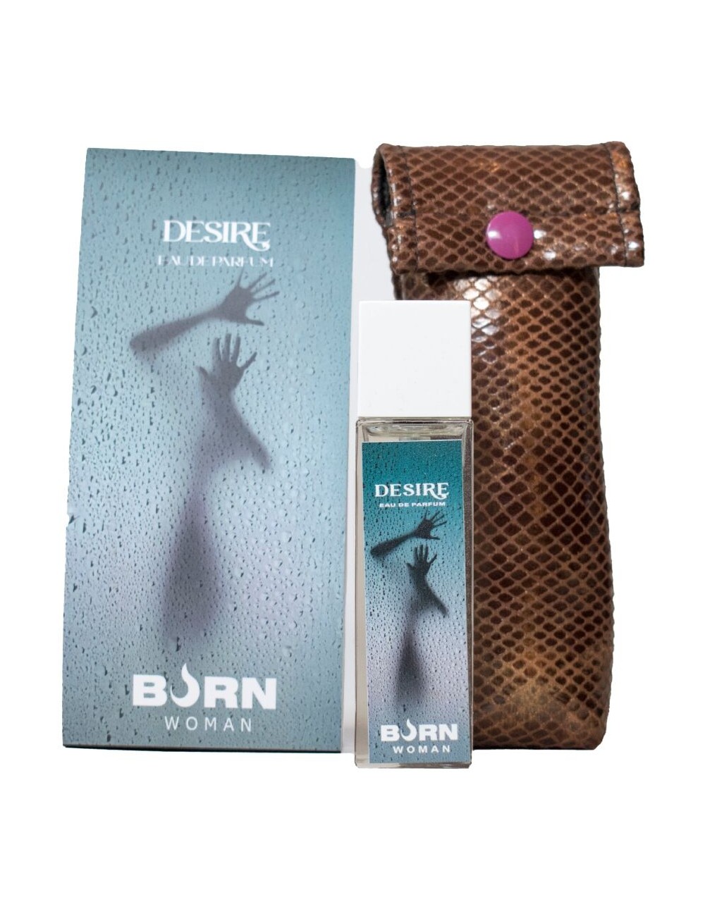BURN - DESIRE WOMEN'S PERFUME 20 ML BURN - DESIRE WOMEN'S PERFUME 20 ML