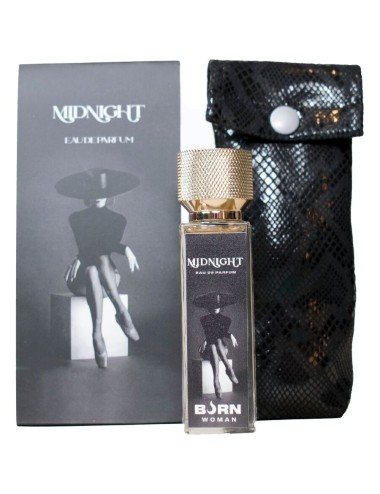 BURN - MIDNIGHT WOMEN'S PERFUME 20 ML