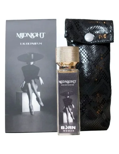 BURN - MIDNIGHT WOMEN'S PERFUME 20 ML