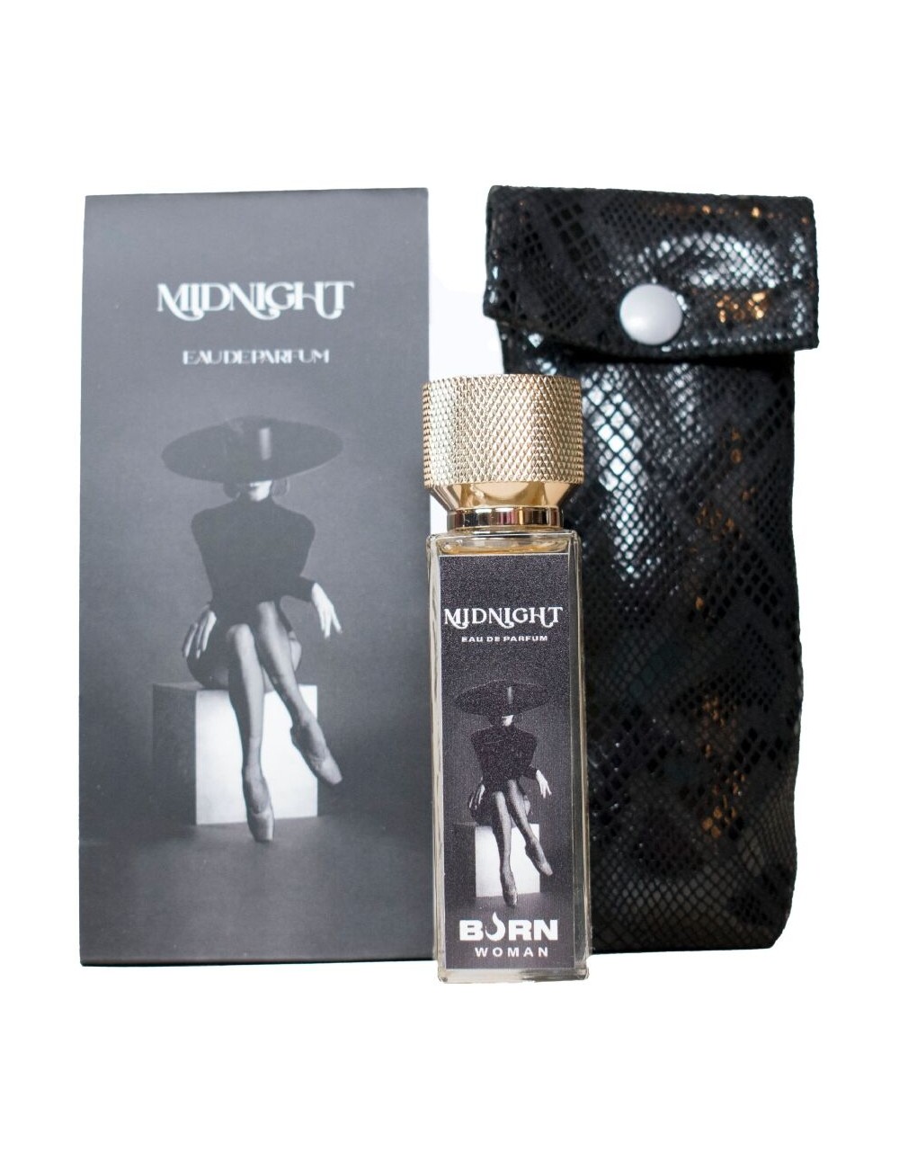 BURN - MIDNIGHT WOMEN'S PERFUME 20 ML