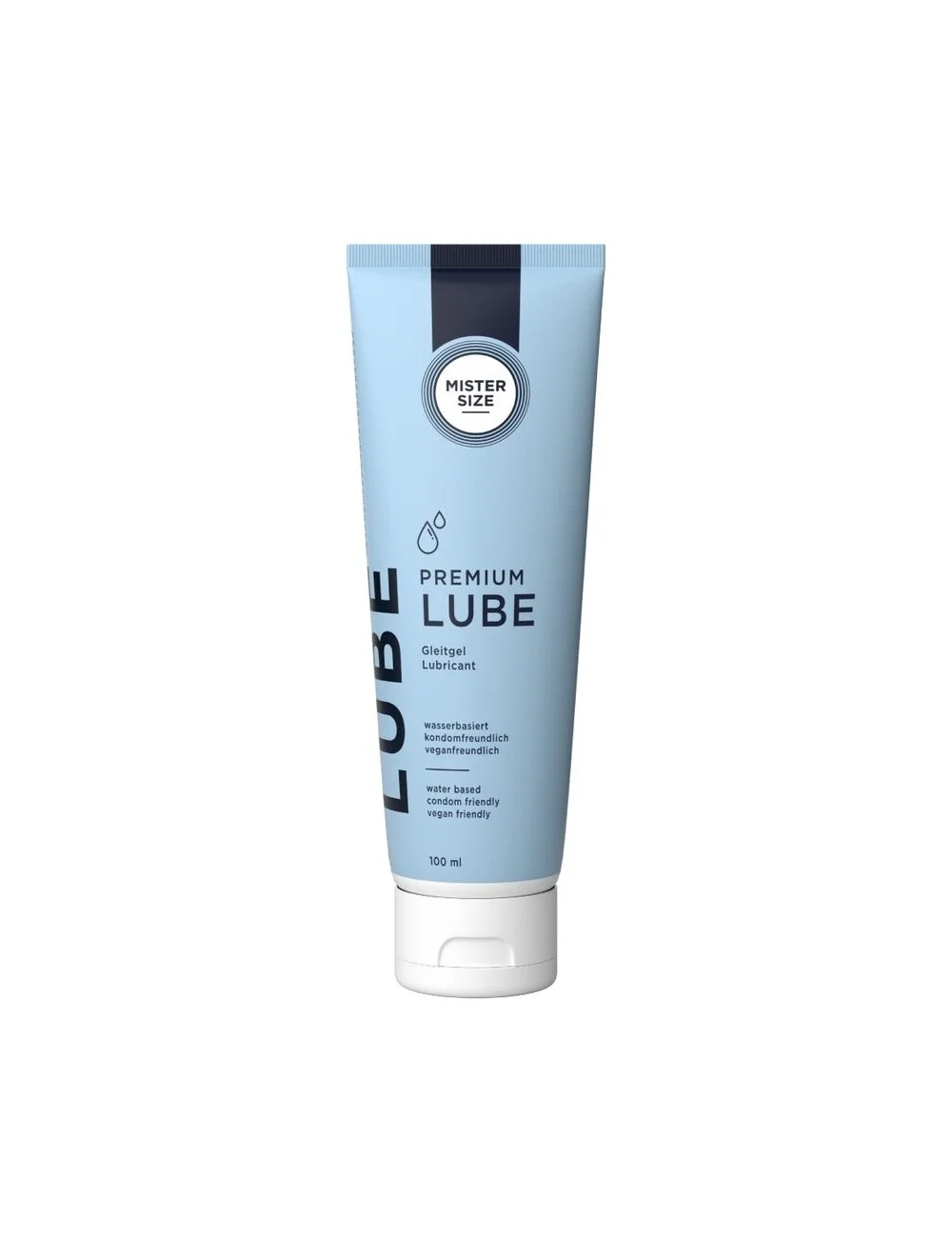 MISTER SIZE - PREMIUM LUBRICANT 100 ML MISTER SIZE - PREMIUM LUBRICANT 100 ML