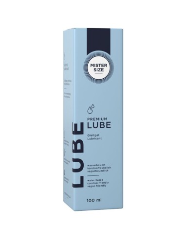 MISTER SIZE - PREMIUM LUBRICANT 100 ML