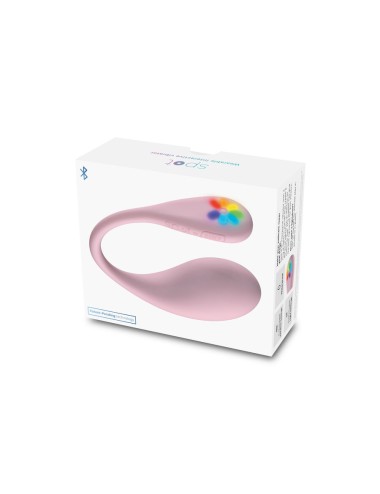 KIIROO - SPOT KISS ME U-SHAPED VIBRATOR PINK